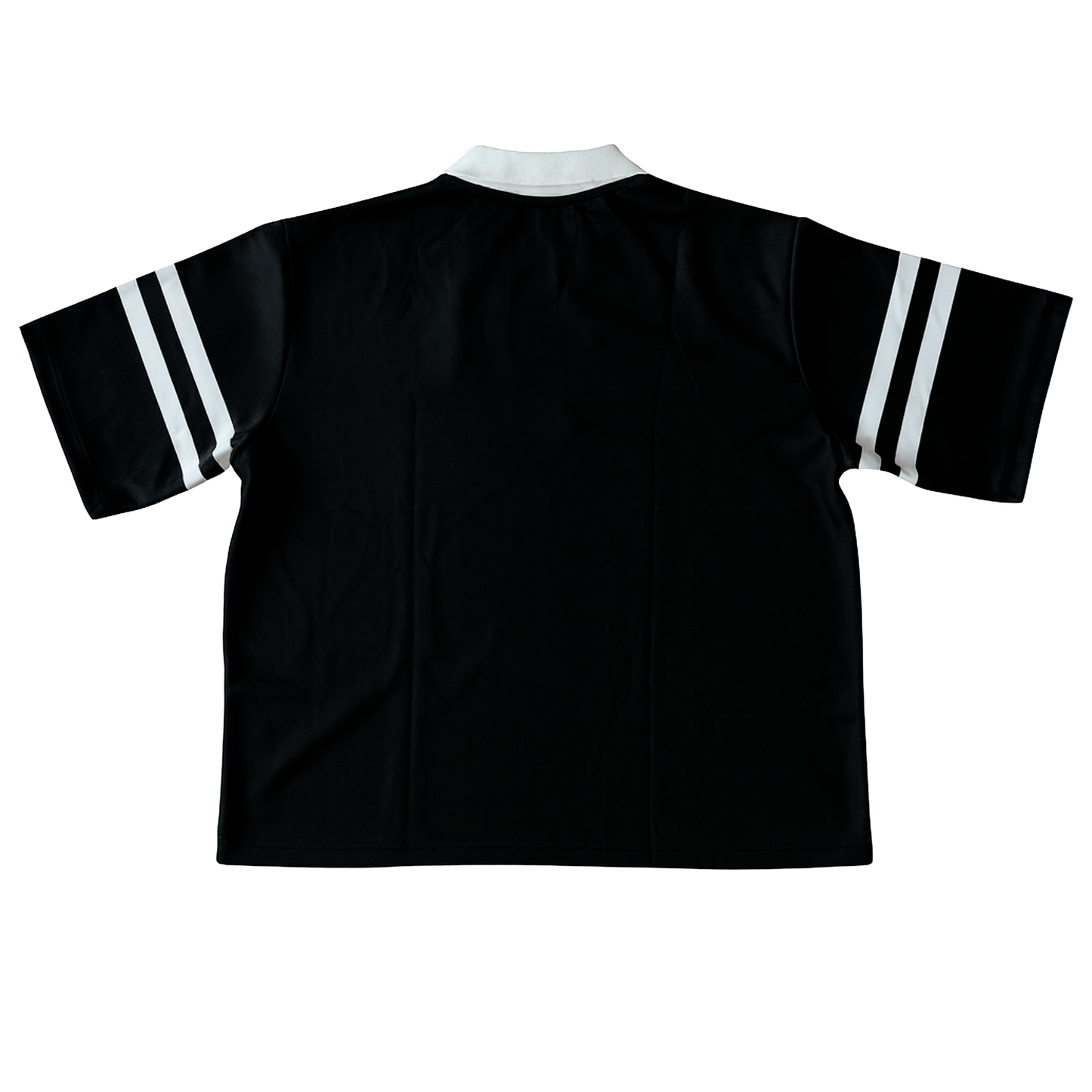 Black Football Jersey